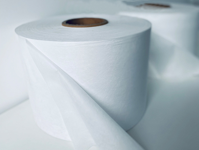 沙湖原种场PLA无纺布