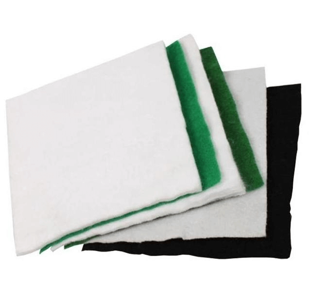 沙湖原种场短丝土工布